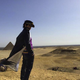 Illustration for article titled The Pyramids Make for a Great Cosplay Location